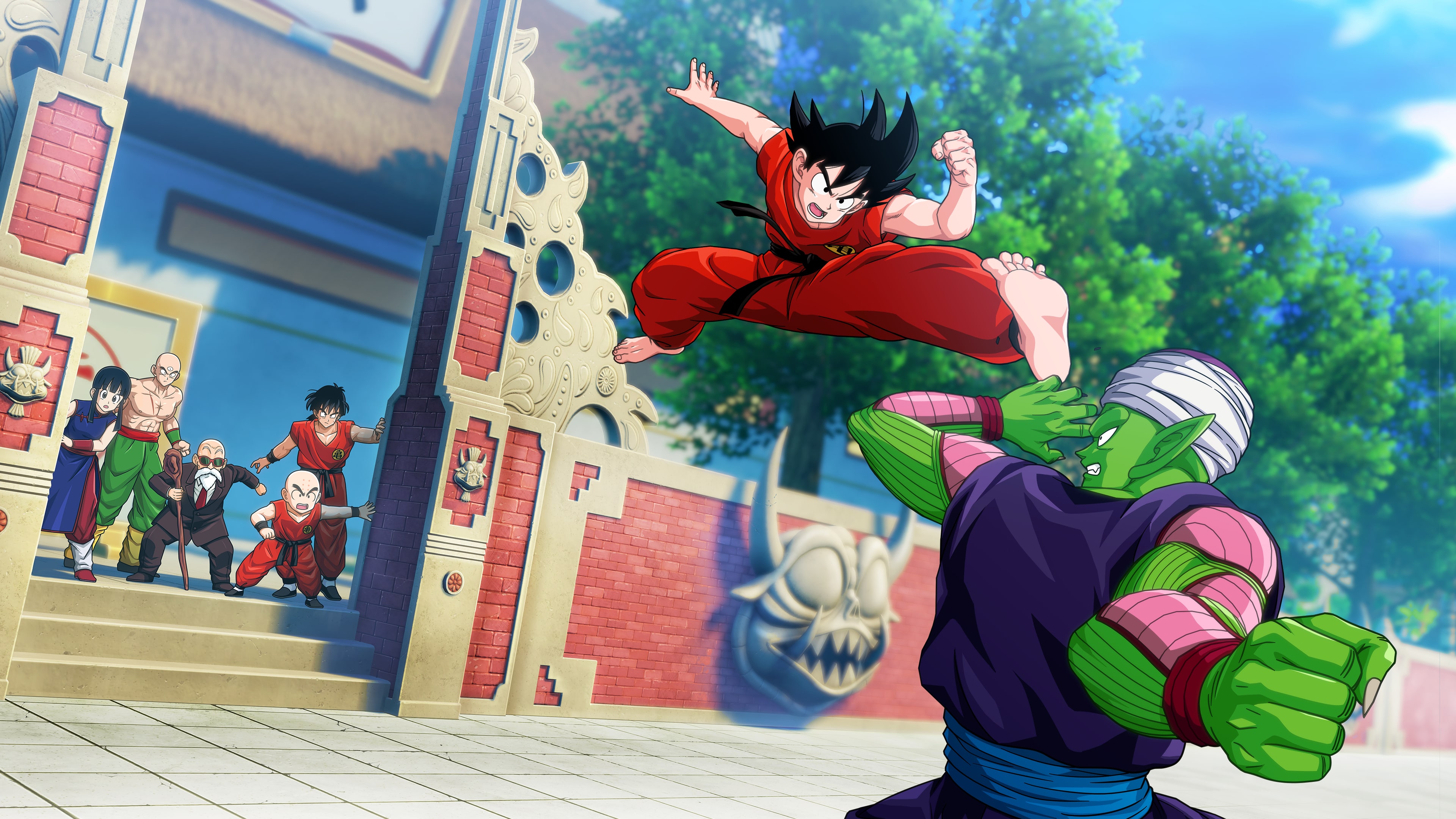 Dragon Ball Z Kakarot DLC 23rd World Martial Arts Tournament Part