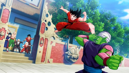 Dragon Ball Fighting 3  Play Now Online for Free 