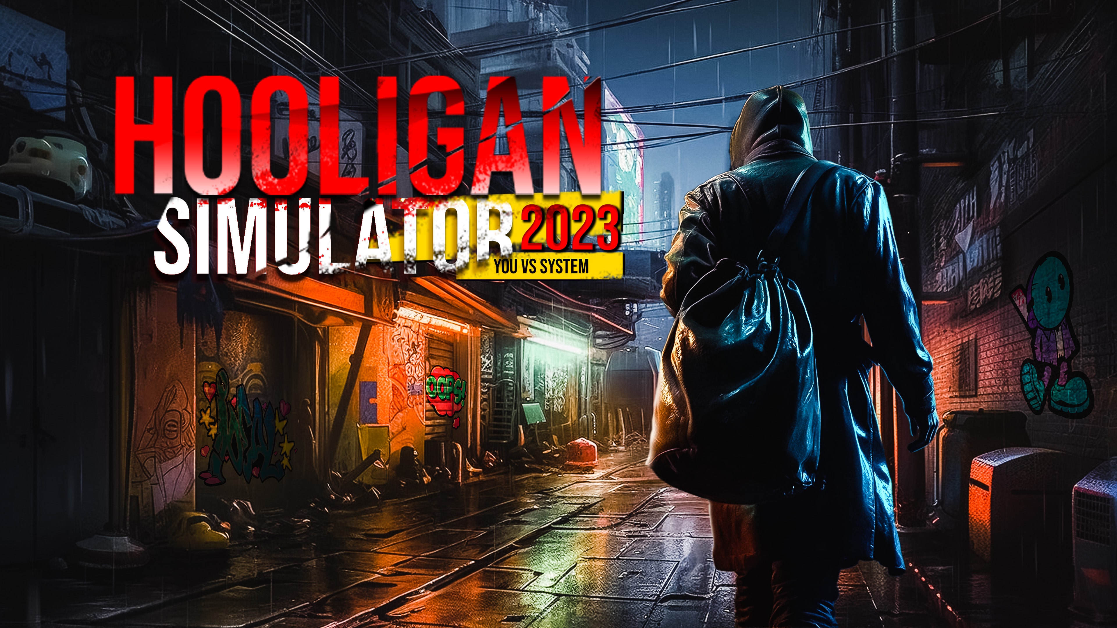 Hooligan Simulator - San Gangster Andreas Fight for City, Battle Gangs,  Shooter, Police for Nintendo Switch - Nintendo Official Site