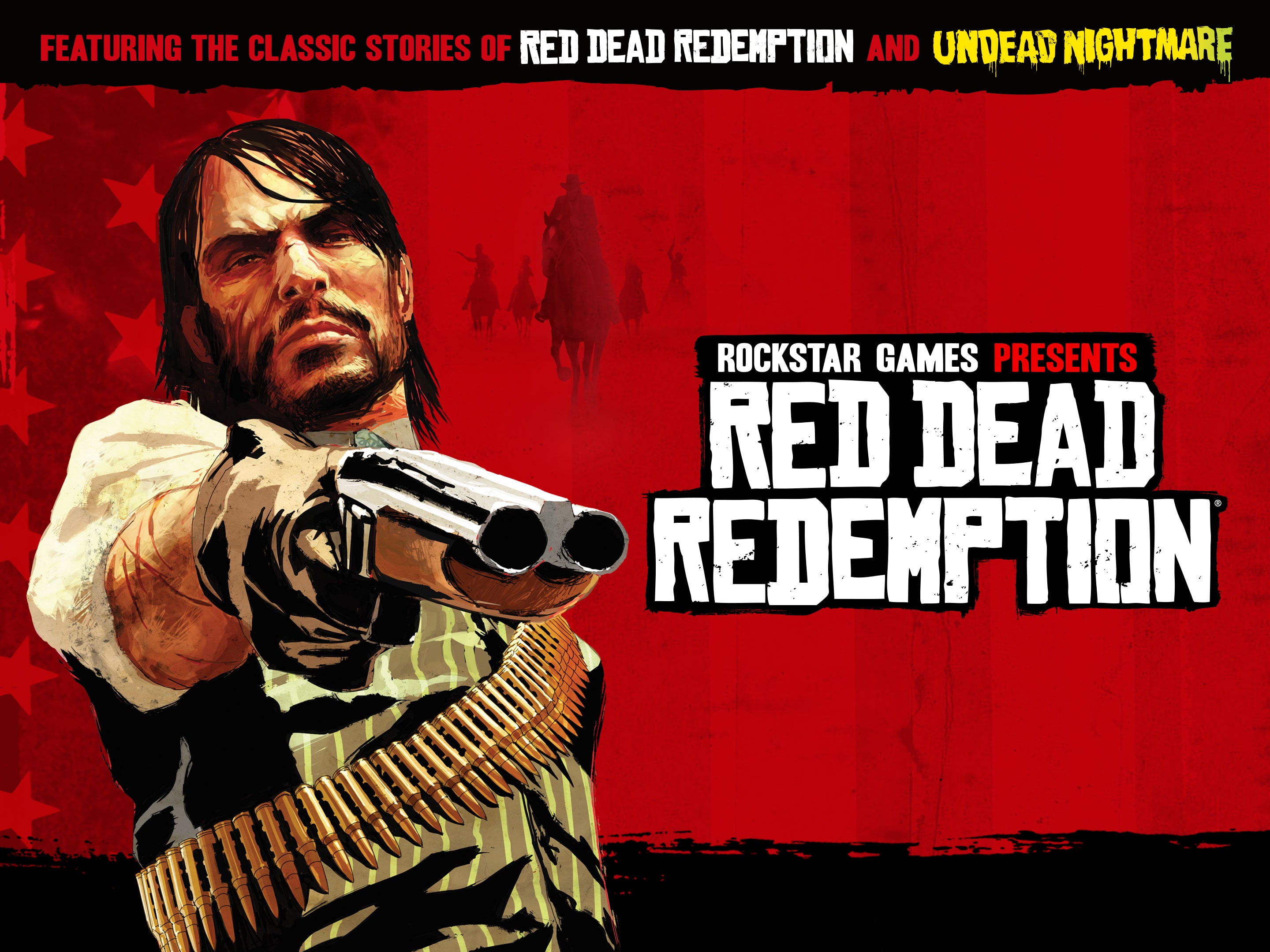 Indrømme Springboard forpligtelse Red Dead Redemption