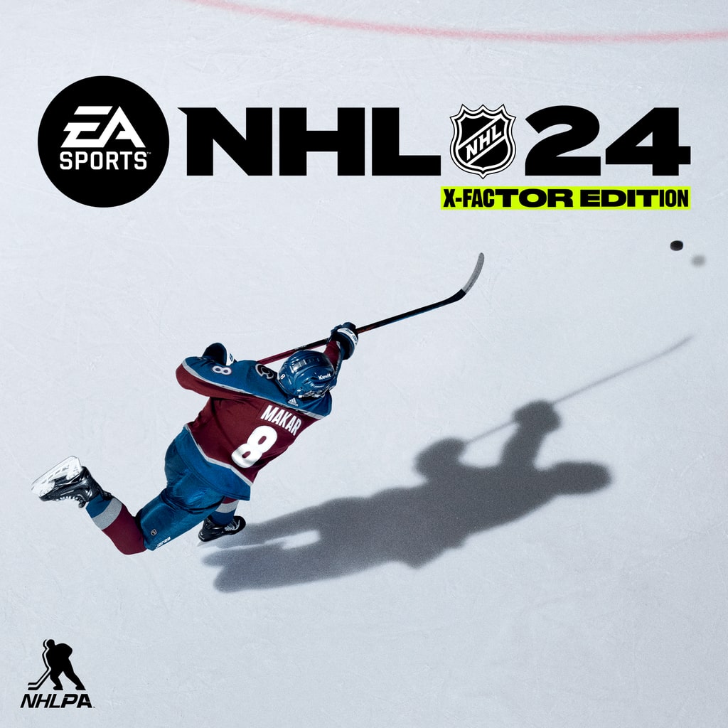 NHL® 24 XFactor Edition PS5™ & PS4™ (Game)