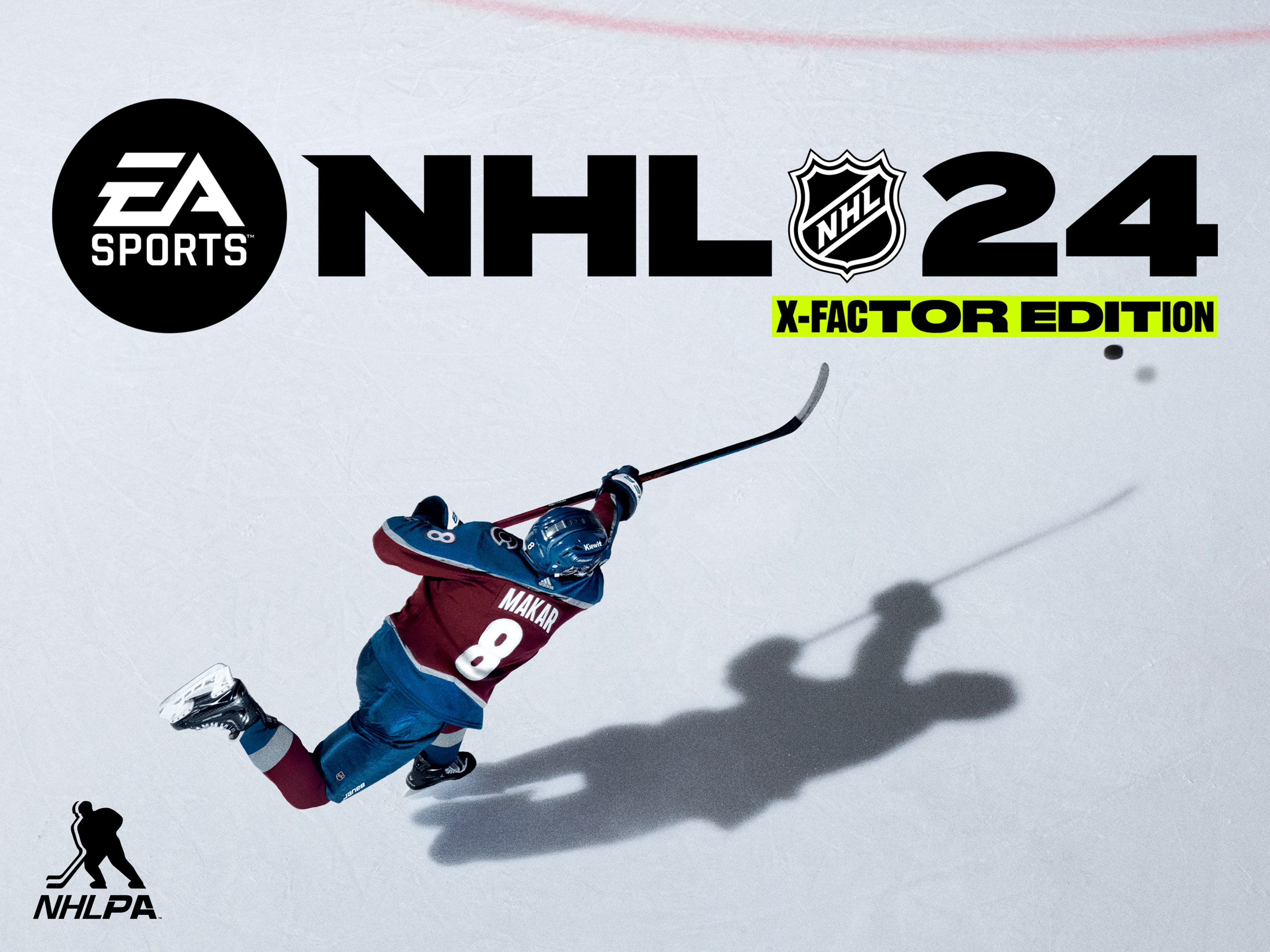 NHL® 24 X-Factor Edition PS5™ and PS4™