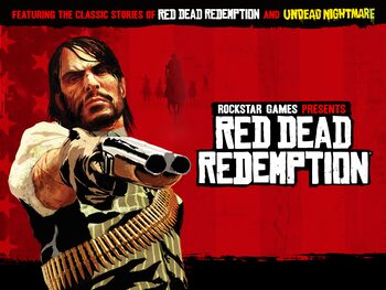 Red Dead Redemption & Red Dead Redemption 2 Bundle