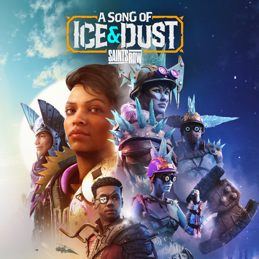 Saints Row: A Song of Ice & Dust - Epic Games Store