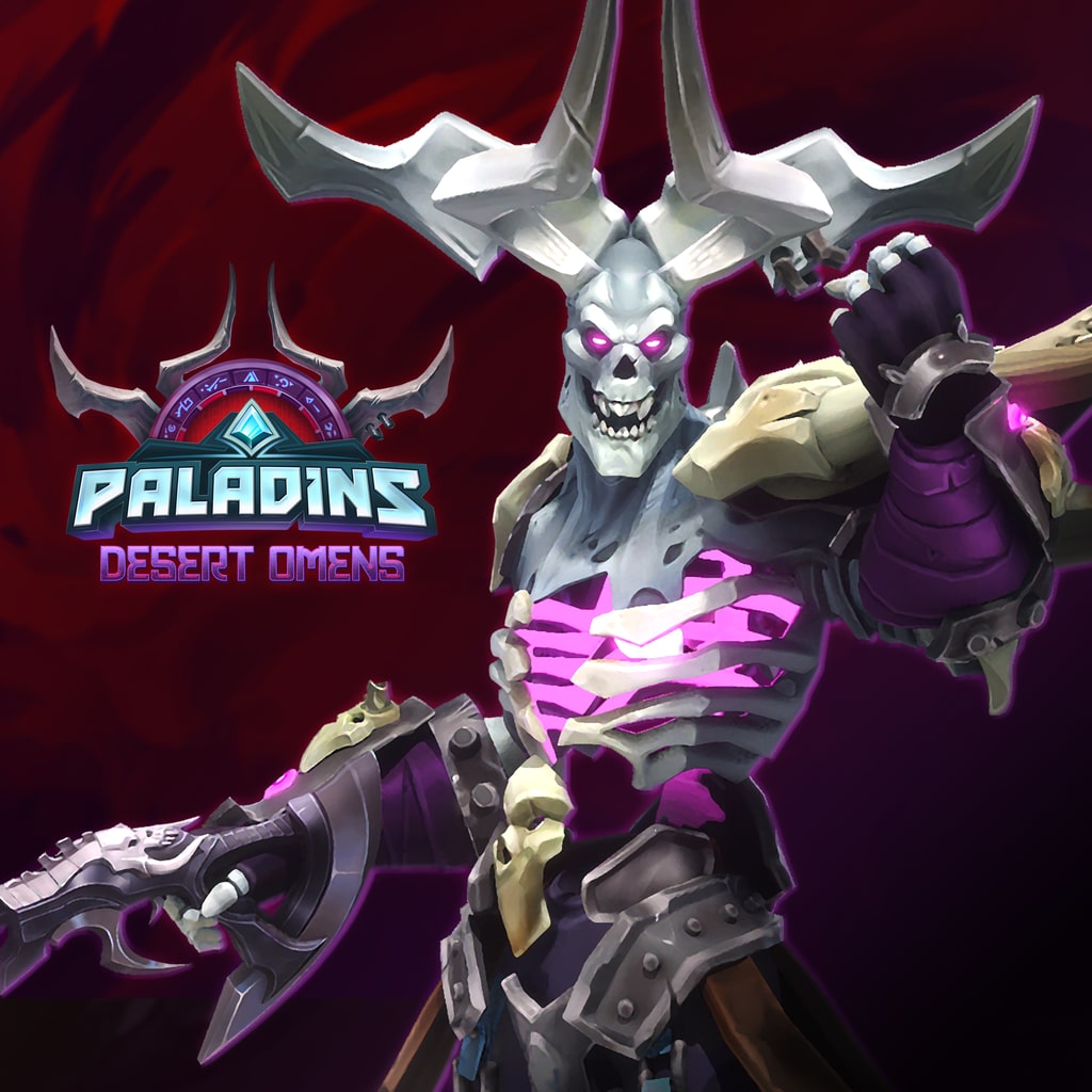 Paladins - Starter Pack (App 961090) · SteamDB