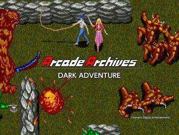Arcade Archives DARK ADVENTURE