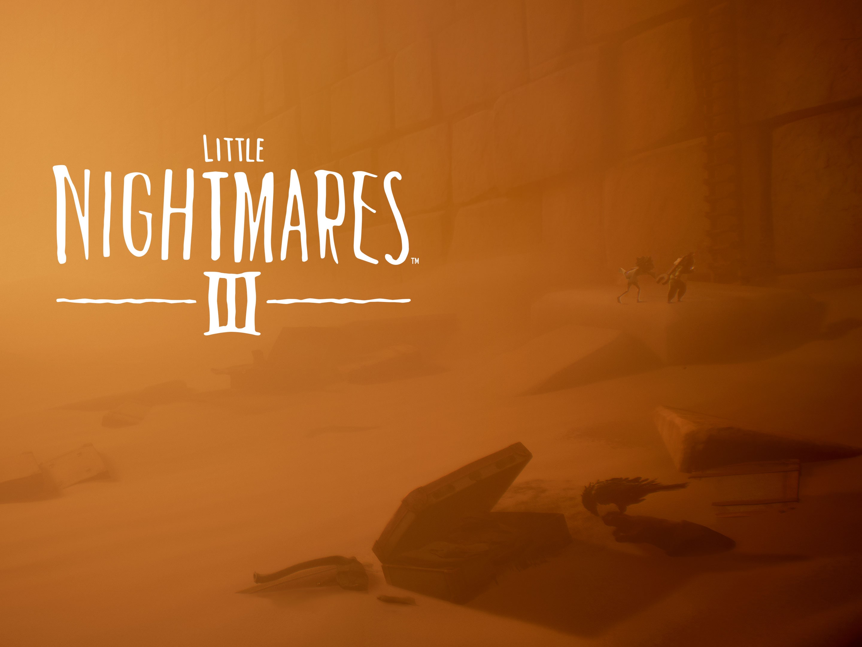 Little Nightmares 3 Announced With Co-Op Support