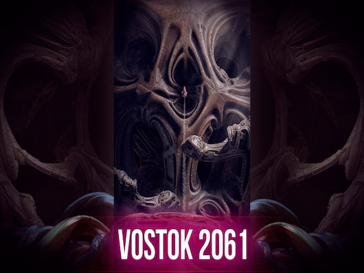 Vostok 2061 for playstation