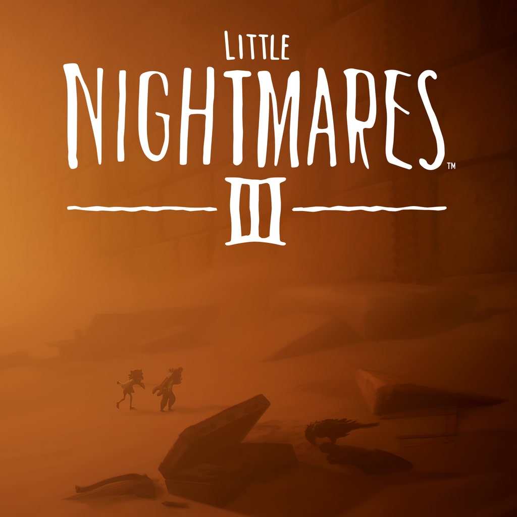 Little Nightmares III  Official Website (EN)