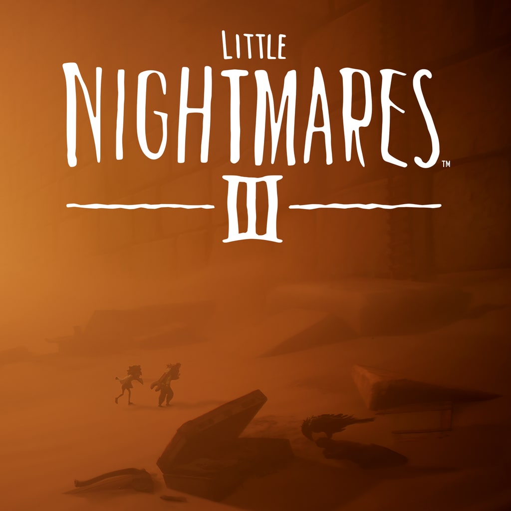 Little Nightmares III DayOne Edition Steelbook