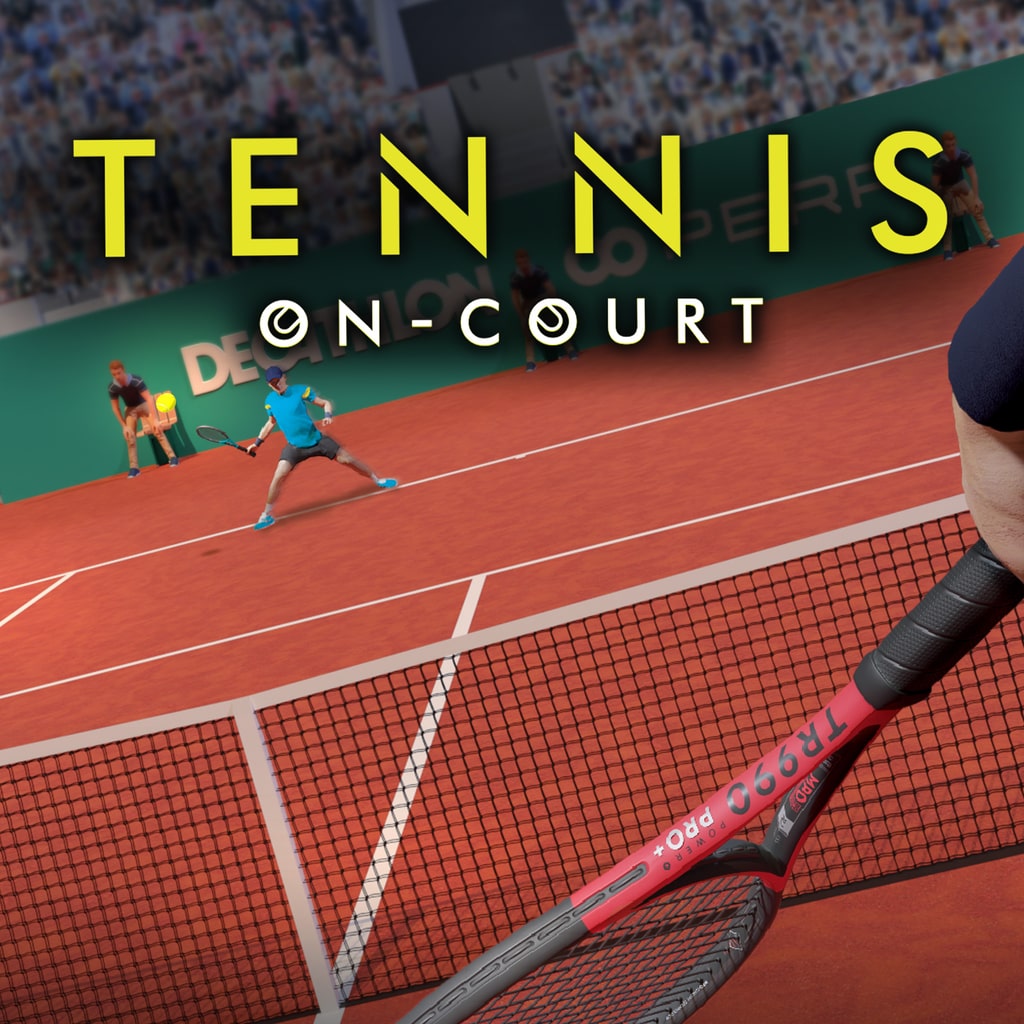 Tennis On-Court Trophy List out on PSN Profiles : r/PSVR