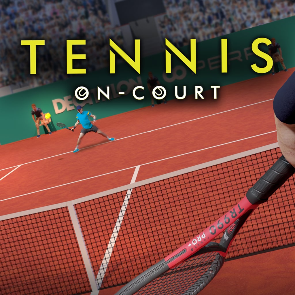 Playstation vr clearance tennis