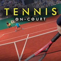 Tennis On-Court (日语, 韩语, 简体中文, 英语)