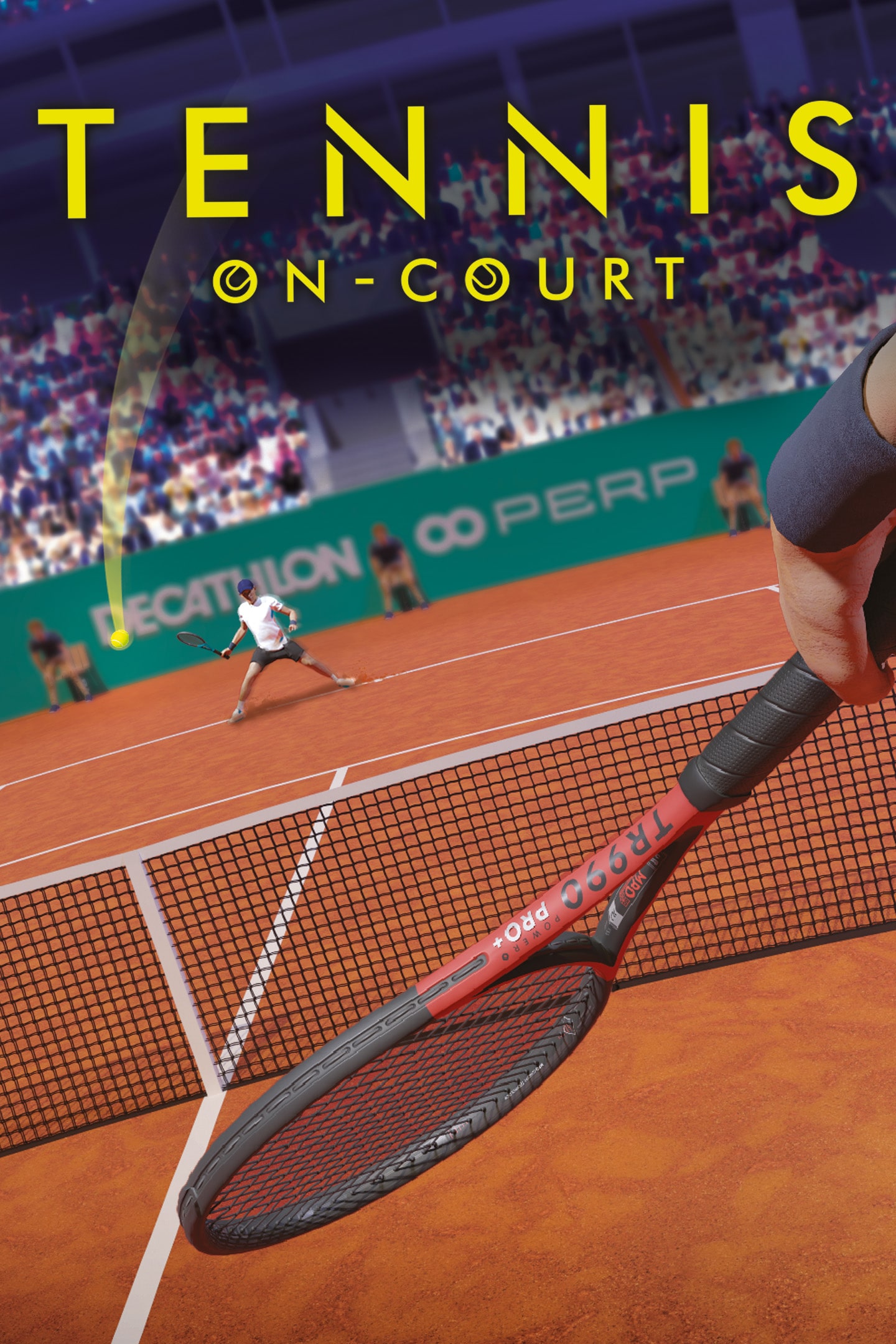 Tennis On-Court, o primeiro jogo de tênis para PS VR2, chega em 20 de  outubro – PlayStation.Blog BR