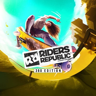 Riders Republic™ 360 Edition cover image