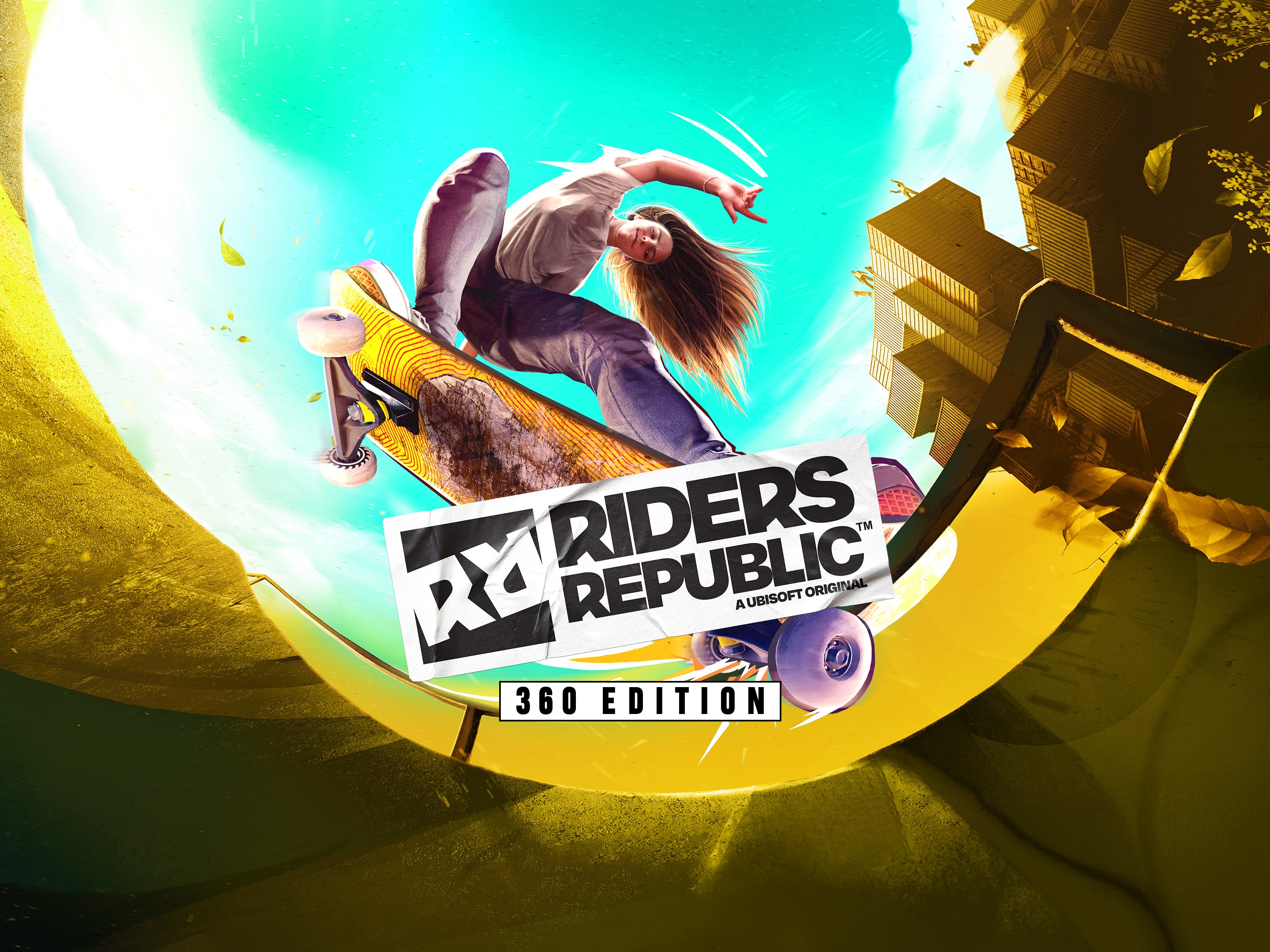 Riders PS4 PS5 & Republic™