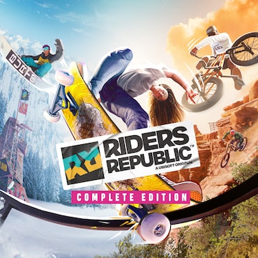 Riders Republic™ Complete Edition cover image