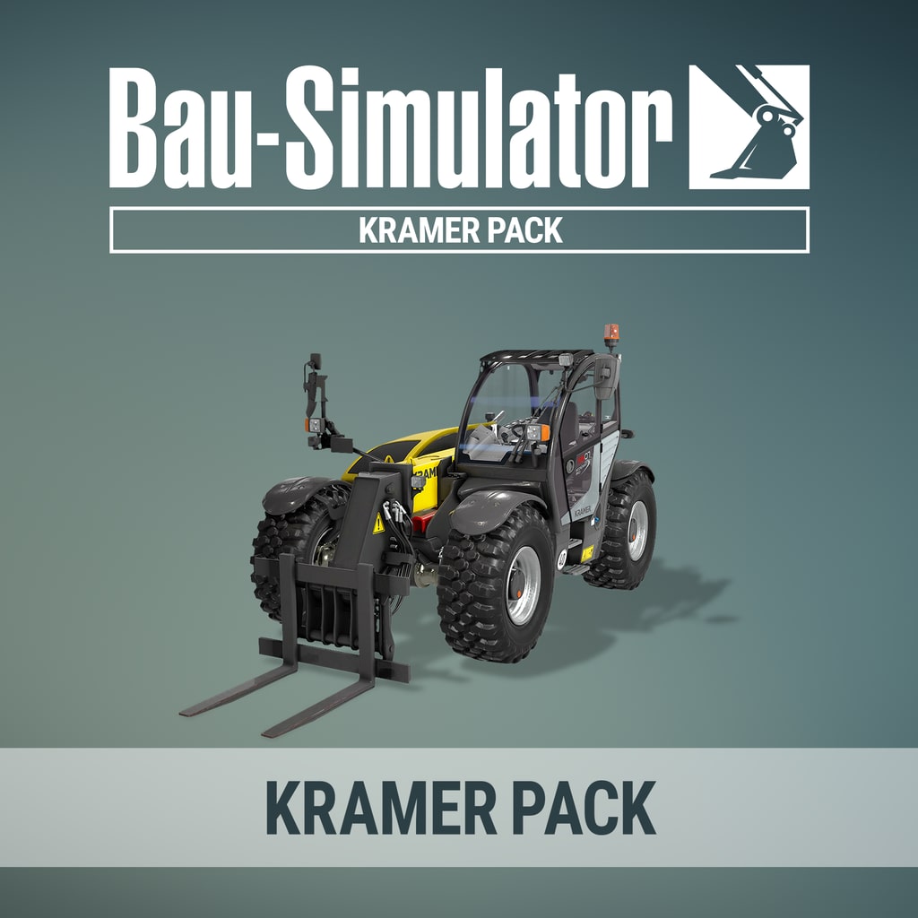 Bau-Simulator – Kramer Pack