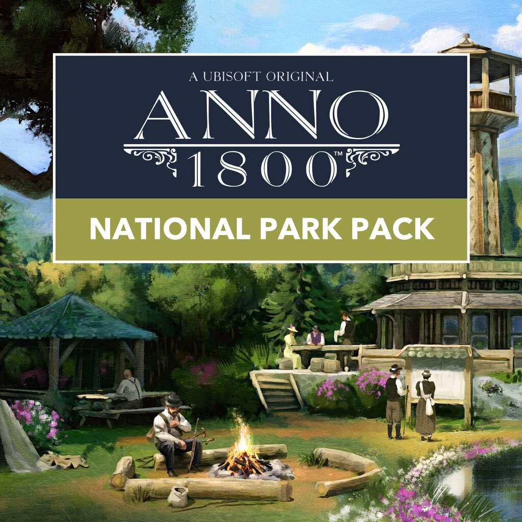 Anno 1800™ National Park Pack