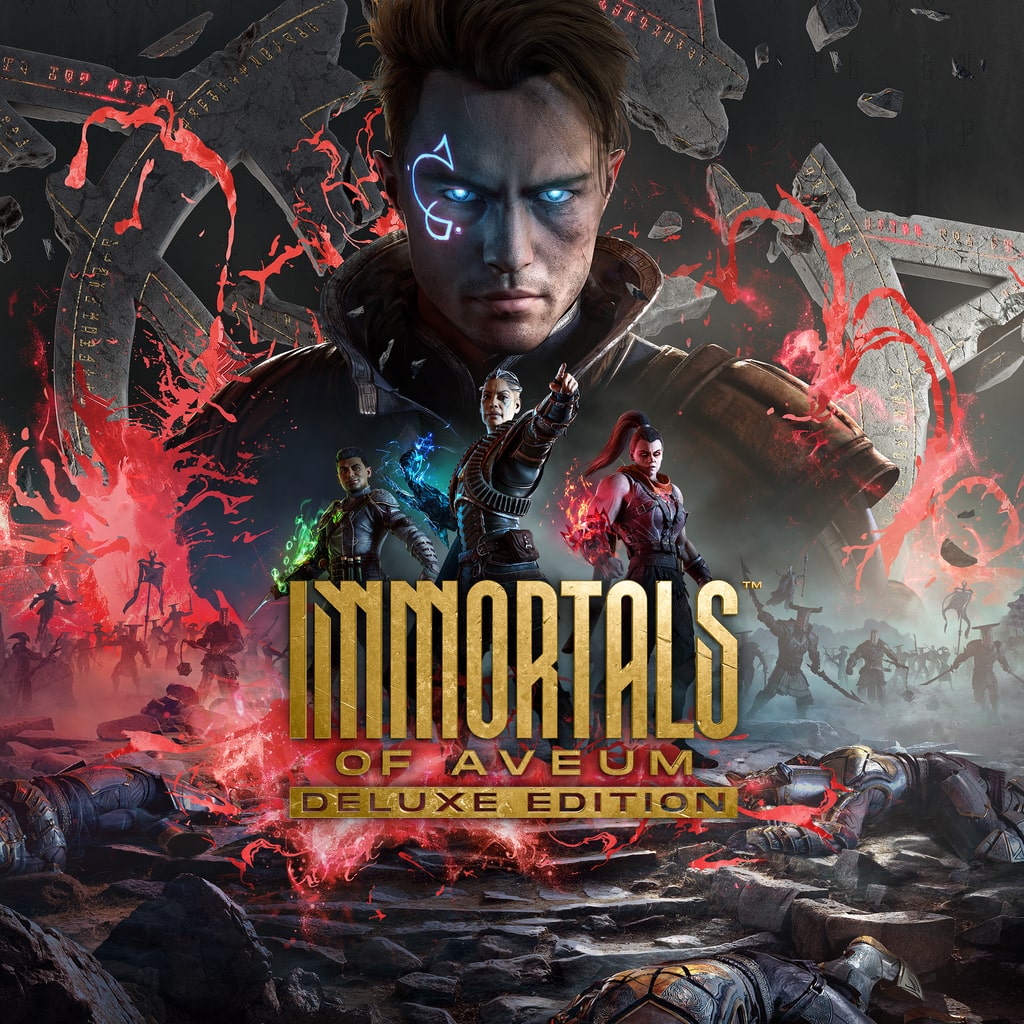Immortals of Aveum Standard Edition PlayStation 5 38327 - Best Buy