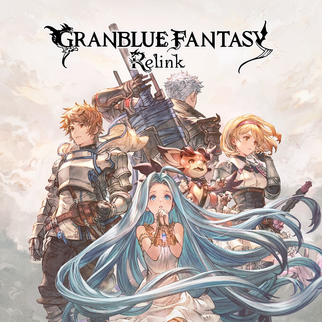 PS5 Granblue Fantasy Relink 