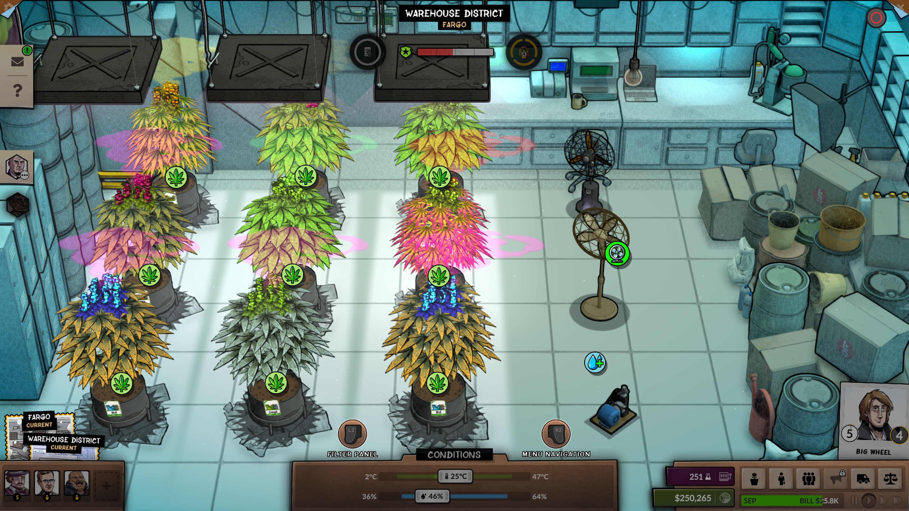 Weedcraft Inc + Moonshine Inc + Big Pharma - Chemistry Tycoons Bundle