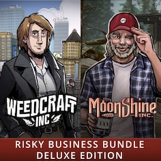 Weedcraft Inc & Moonshine Inc Complete Bundle cover image