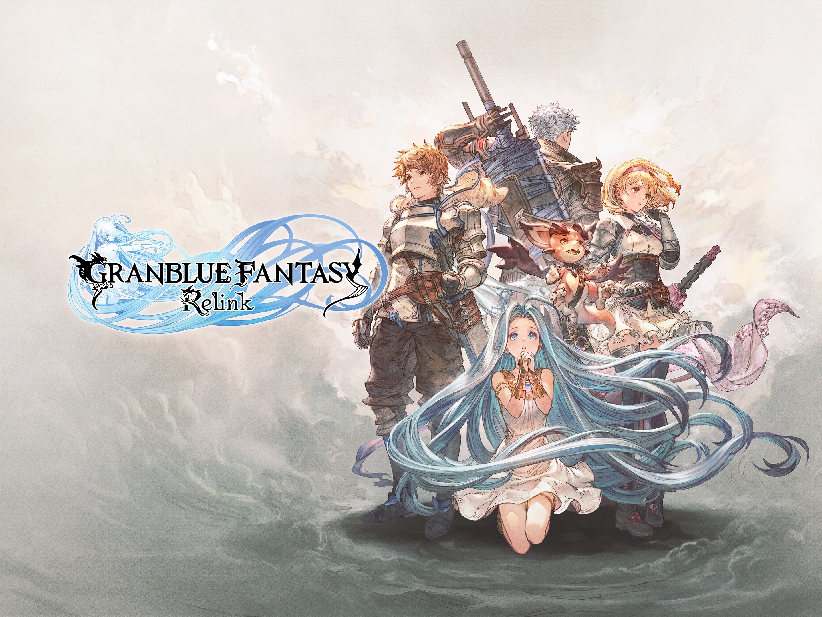 Granblue Fantasy: Relink Special Edition PS4＆PS5 (日语, 韩语 