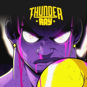 Thunder Ray cover image