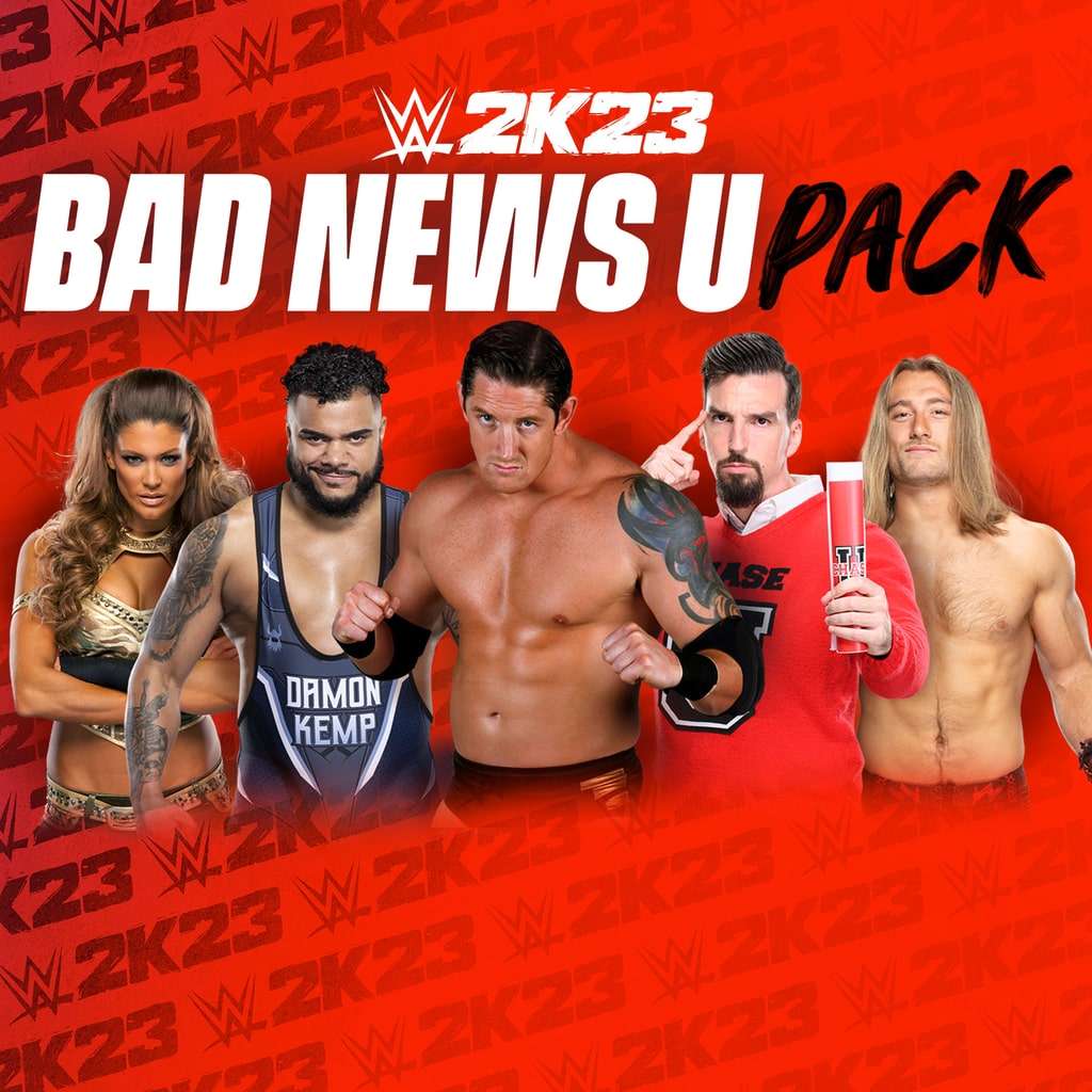 2k WWE 2K23 PS5. à prix pas cher