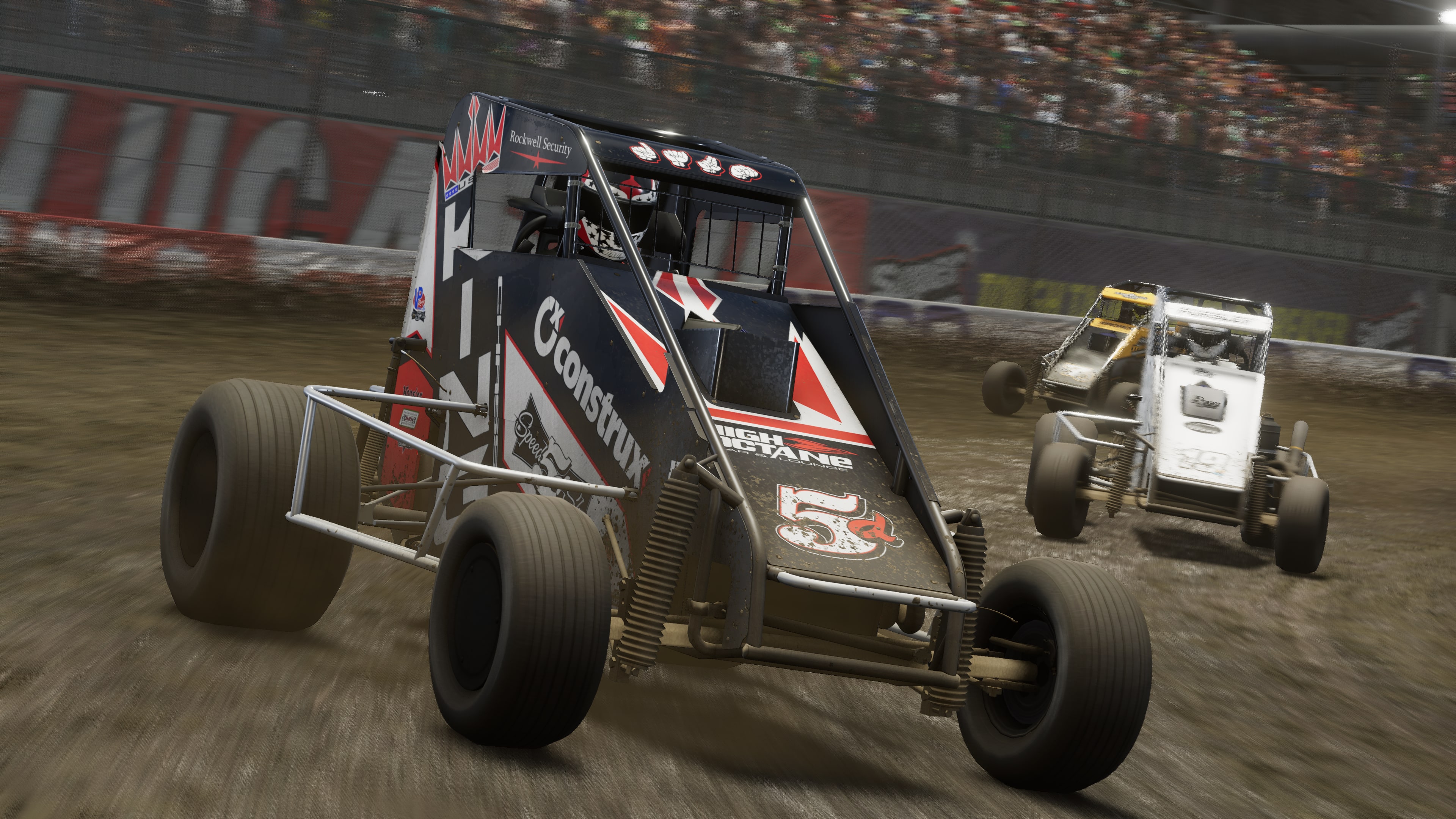 Buy World of Outlaws: Dirt Racing 2023 Ultimate Edition