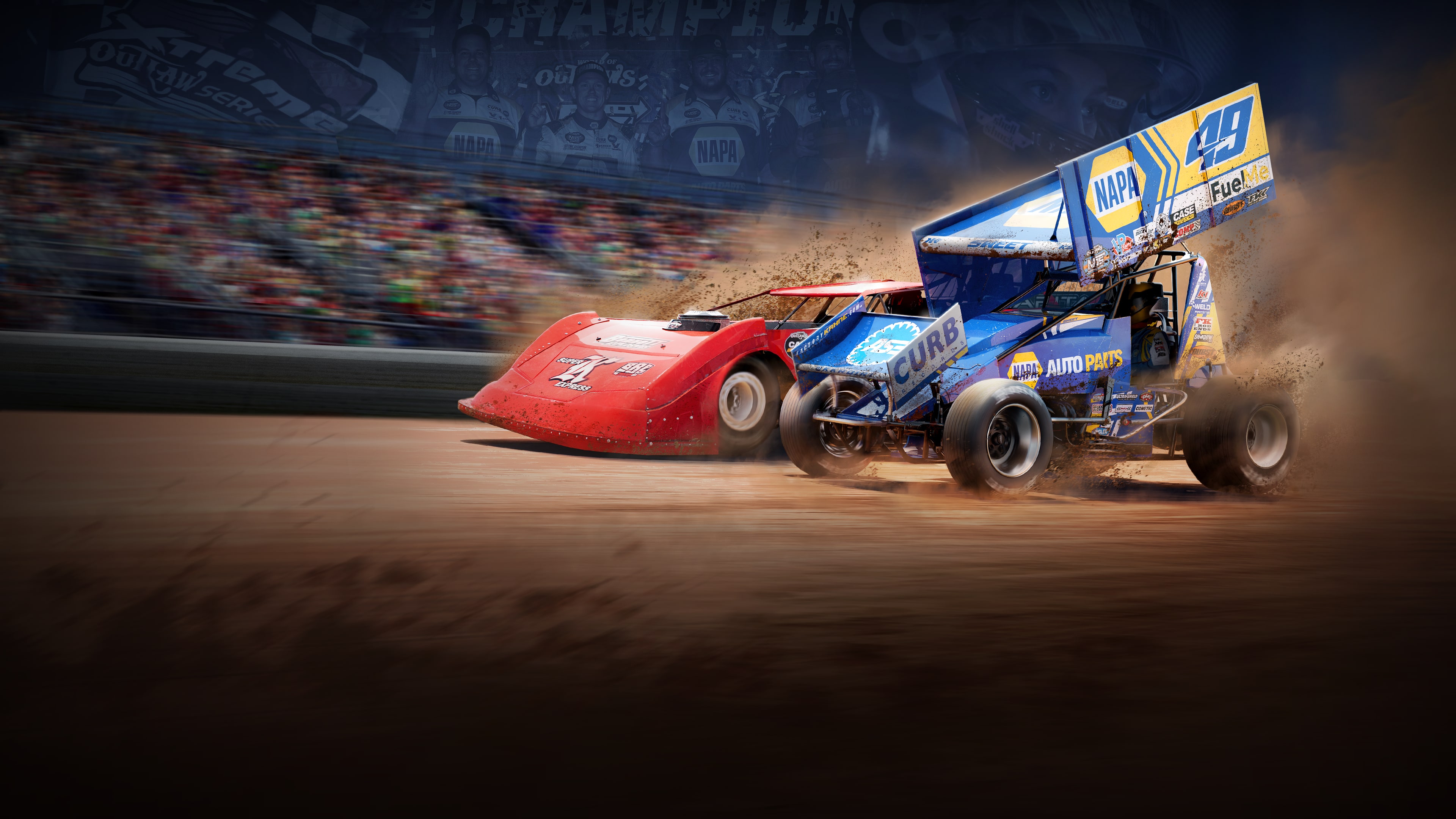 World of Outlaws: Dirt Racing 2023 Ultimate Edition
