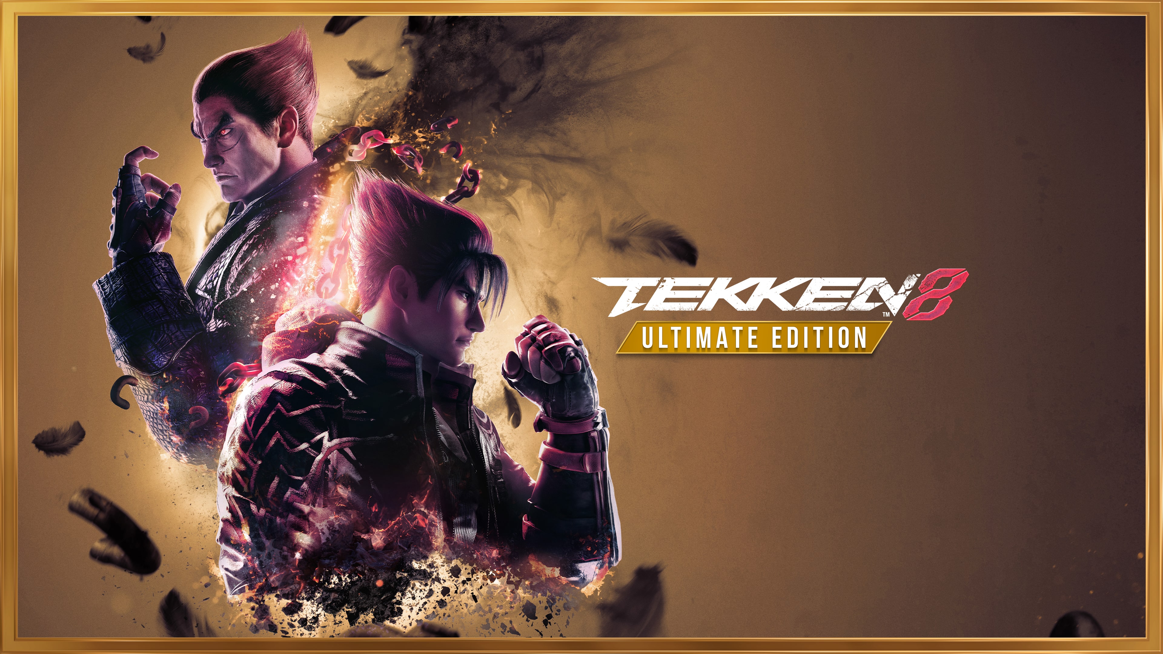 TEKKEN 8 - Ultimate Edition (English, Japanese)