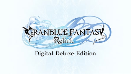 New PS5 GRANBLUE FANTASY: Relink Deluxe Edition Soundtrack CD Artbook Japan