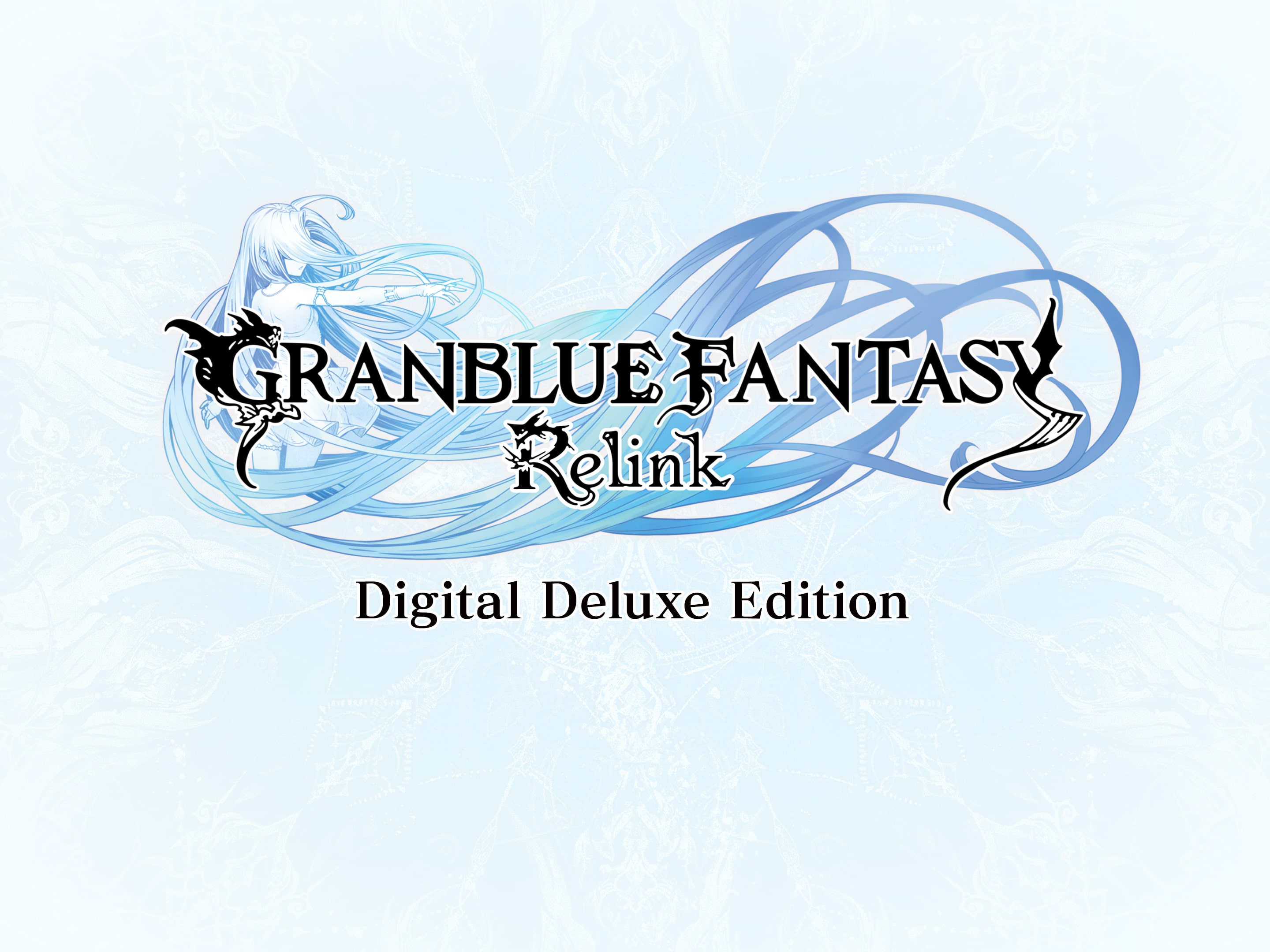 Granblue Fantasy: Relink Digital Deluxe Edition PS4＆PS5 (簡體中文 