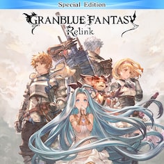 Granblue Fantasy: Relink Special Edition PS4＆PS5 (日语, 韩语, 简体中文, 繁体中文, 英语)