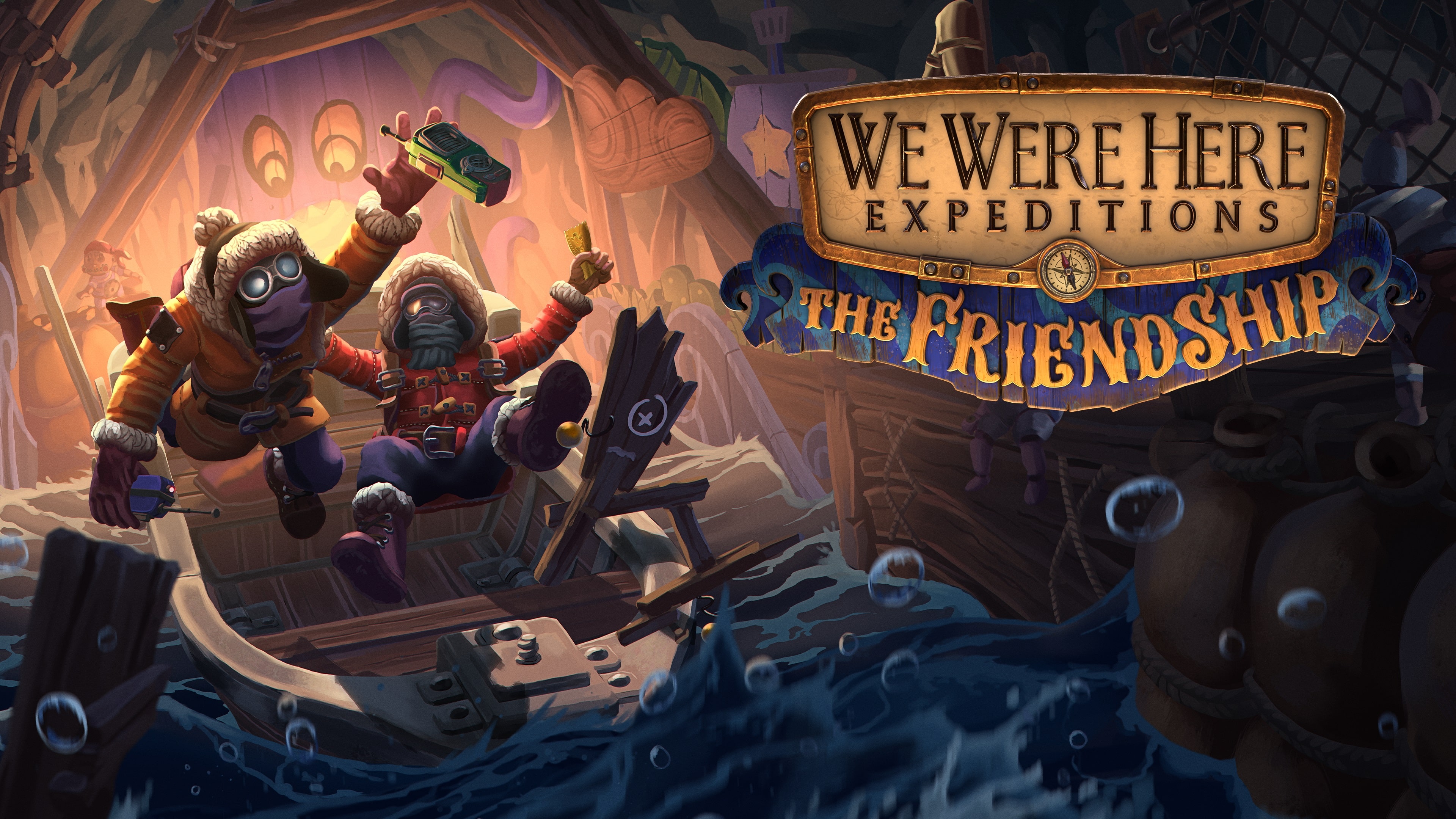 We Were Here Expeditions: The FriendShip now available for PS5