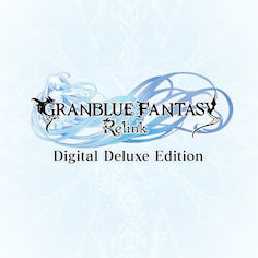 Granblue Fantasy: Relink Digital Deluxe Edition PS4＆PS5 (日语, 韩语, 简体中文, 繁体中文, 英语)