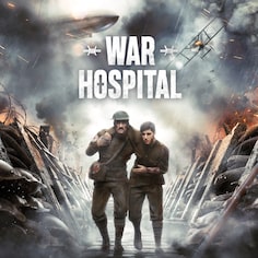 War Hospital (日语, 韩语, 简体中文, 繁体中文, 英语)