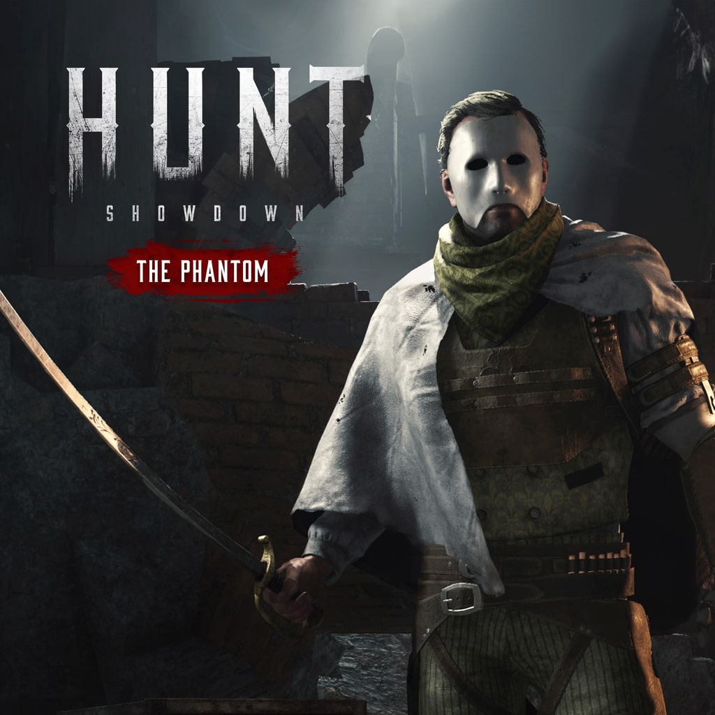 Hunt: Showdown - The Phantom