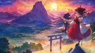 Touhou New World PS4 PS5