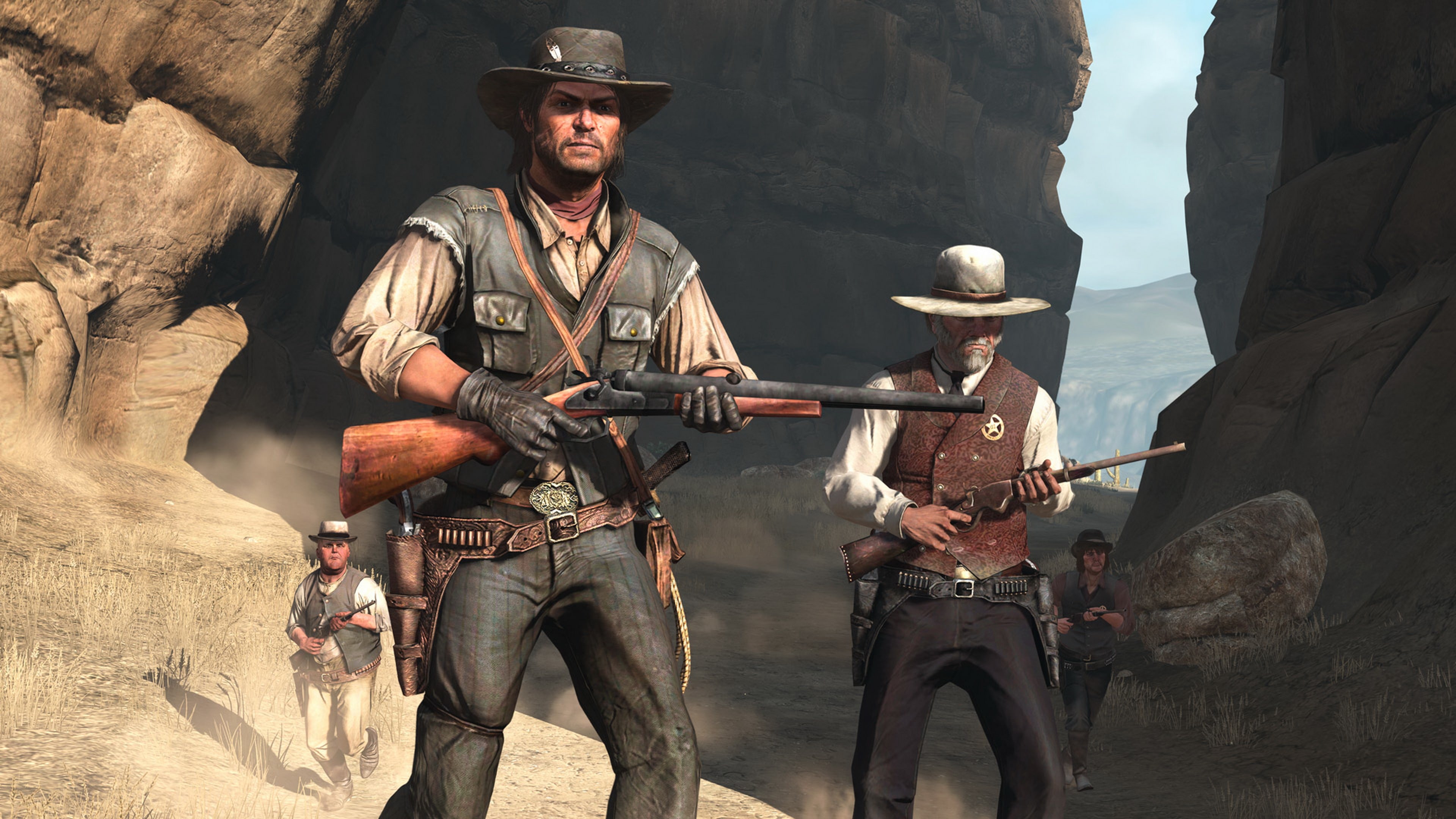 Red Dead Redemption é um dos mais buscados na PS Store