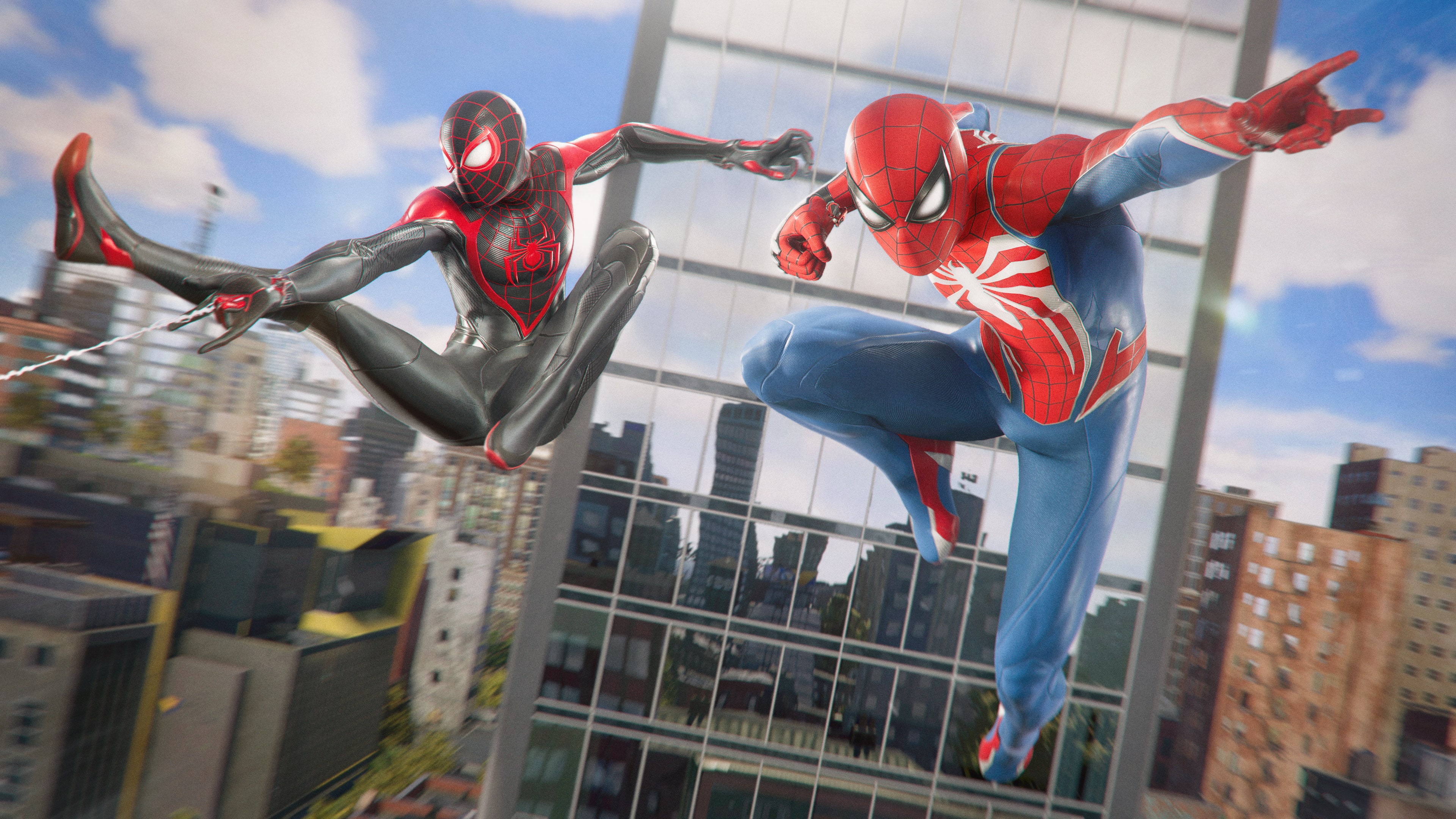 Jogo para PS5 Spider Man 2 - Sony - AMZ Tech - Prod