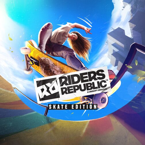 Riders Republic™ Skate Edition cover image
