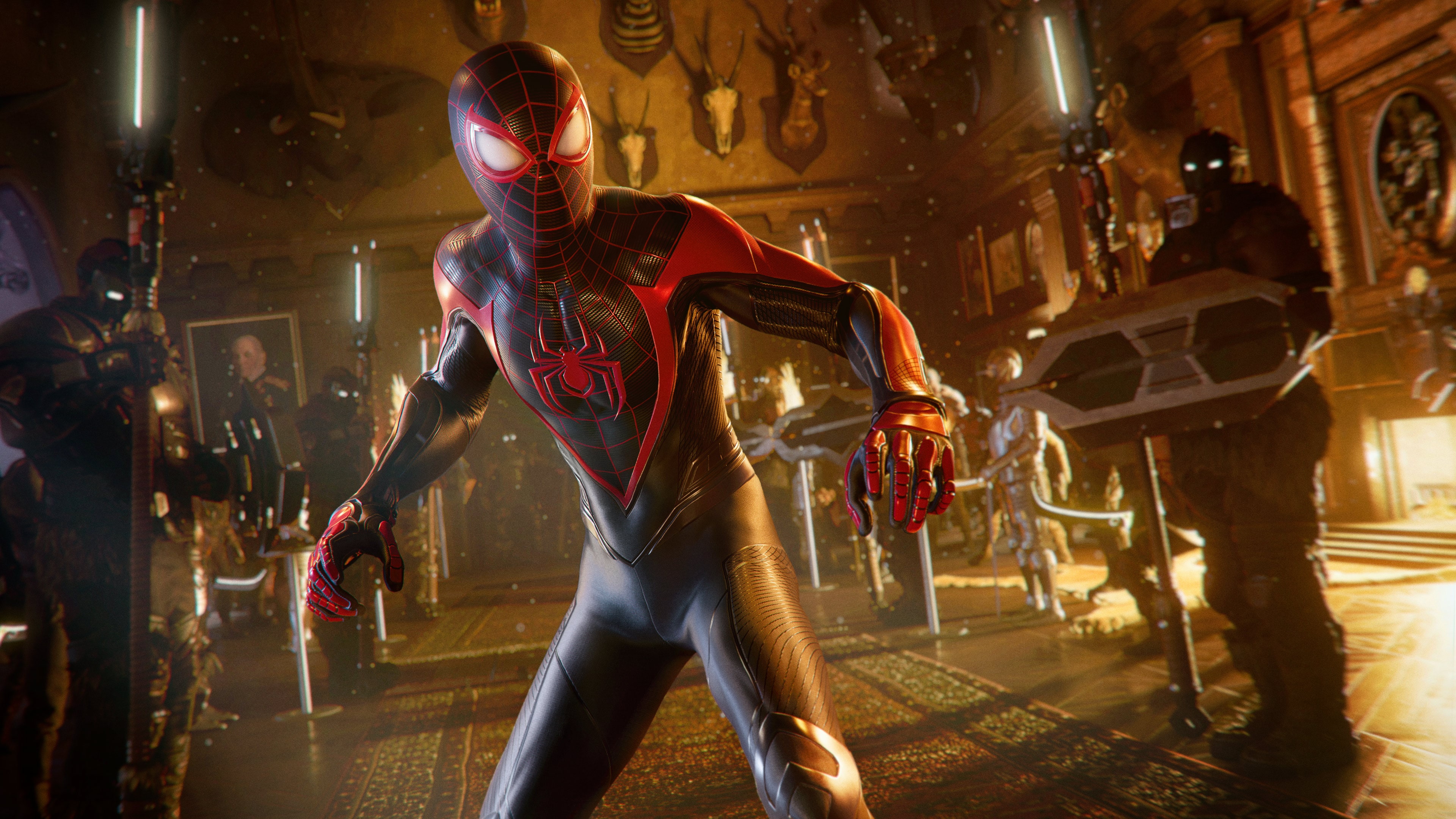 Jogo Marvel's Spider-Man: Miles Morales PS4 Insomniac com o Melhor Preço é  no Zoom