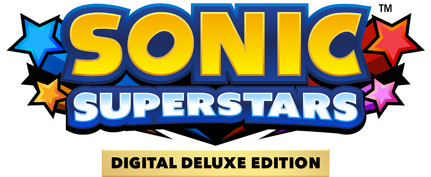 Buy SONIC SUPERSTARS Digital Deluxe Edition featuring LEGO®