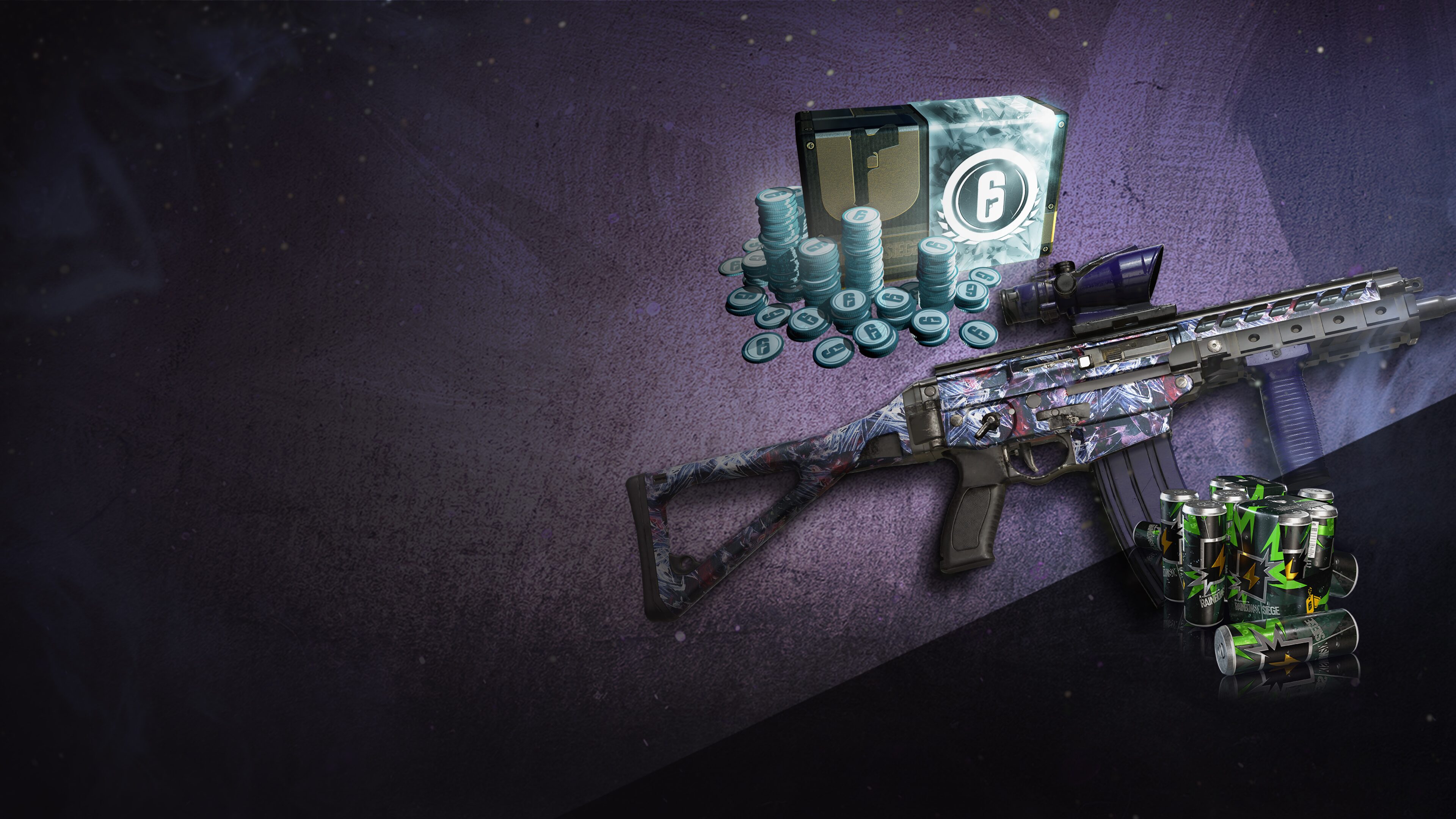 Tom Clancy’s Rainbow Six® Siege Signature Pack