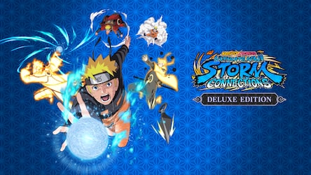 Naruto X Boruto Ultimate Ninja Storm Connections - PS5 (Mídia