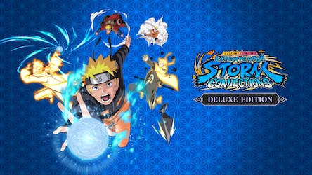 NARUTO X BORUTO Ultimate Ninja STORM CONNECTIONS Ultimate Edition PS4 & PS5