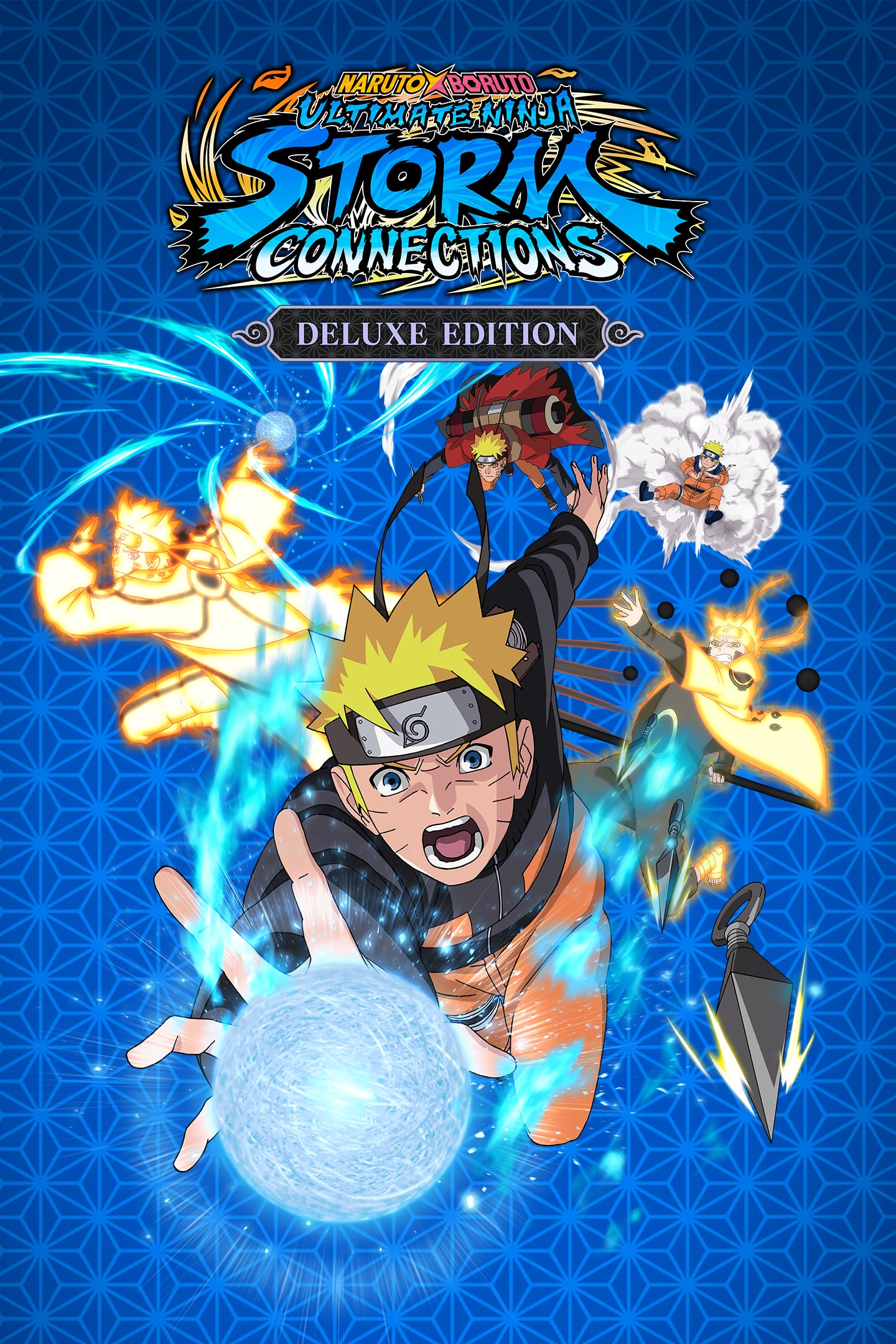 Game Naruto X Boruto: Ultimate Ninja Storm Connections - PS4